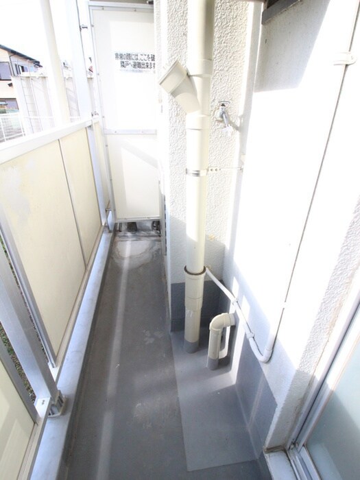 物件内観写真16　(ベランダ・バルコニー)