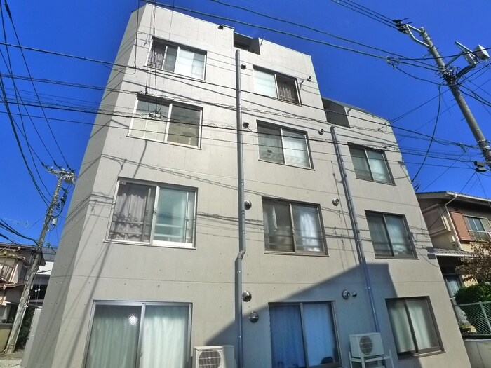 グレイスミロ金町の外観写真