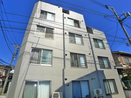 グレイスミロ金町外観写真