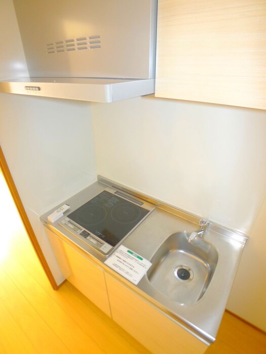 グレイスミロ金町のキッチン