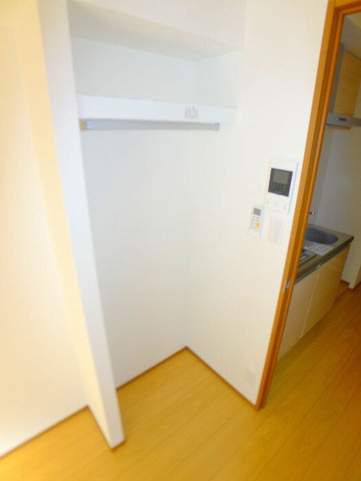 グレイスミロ金町の収納