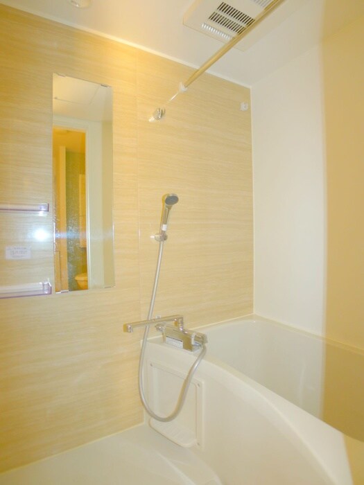 グレイスミロ金町のバス