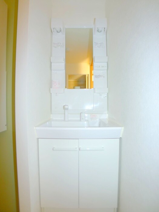 グレイスミロ金町の洗面