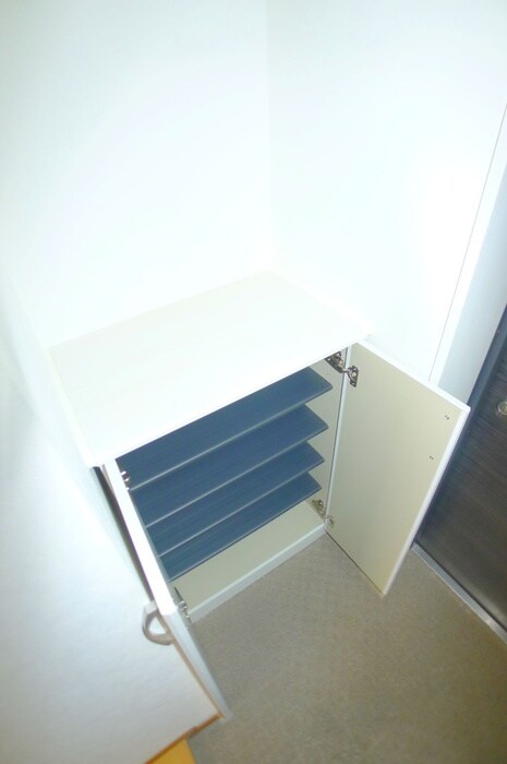 物件内観写真17　(靴箱)