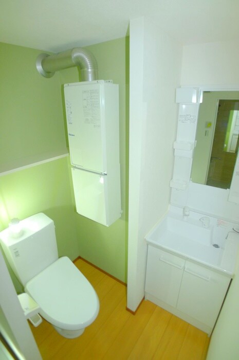 物件内観写真19　(トイレ)