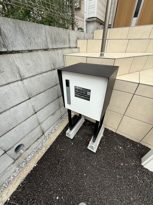 物件外観写真3　(建物設備)