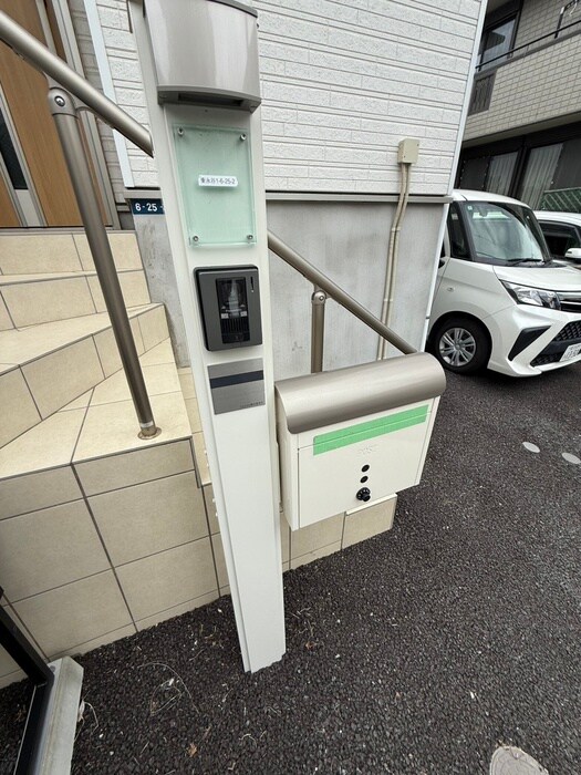 物件外観写真4　(建物設備)