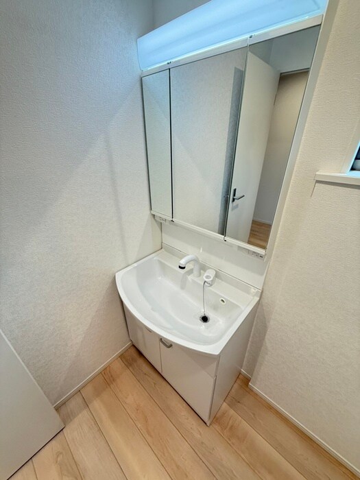 物件内観写真14　(洗面)