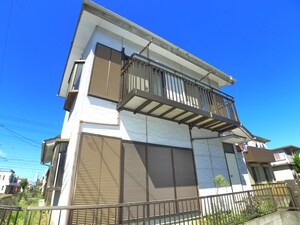 鈴木邸外観写真