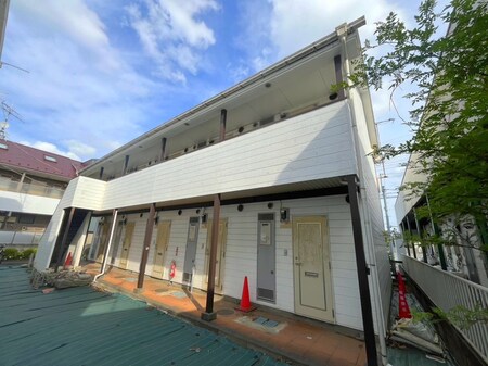 セゾン・ドルミＡ外観写真