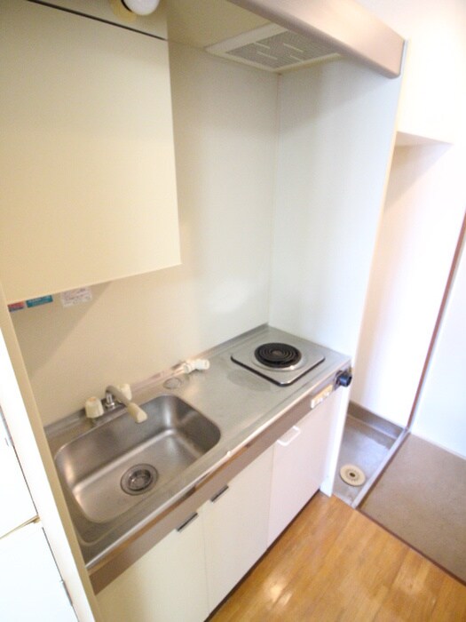 物件内観写真12　(キッチン)