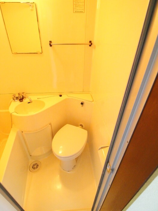 物件内観写真13　(トイレ)