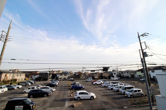 物件内観写真22　(室内からの展望)