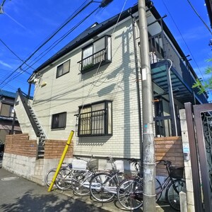 イ－ストコ－ト外観写真