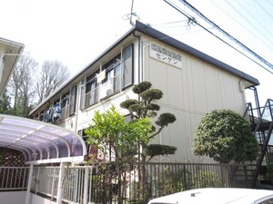 シティハイムセンゲン外観写真