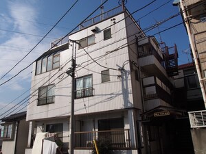 ヒルトップ宮崎外観写真