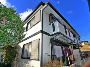 ヴィラ－ジュ新松戸外観写真