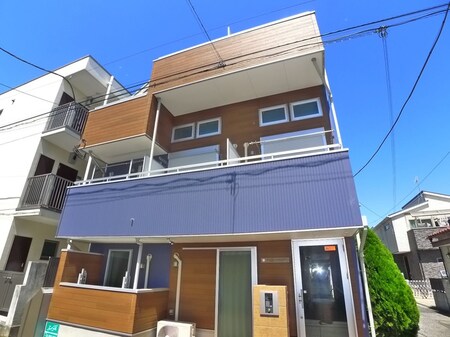 プランタンＳＨＩＢＡＭＡＴＡ外観写真