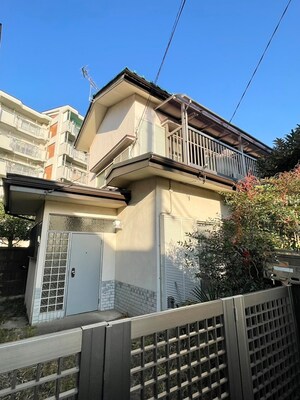 南町４丁目貸家外観写真