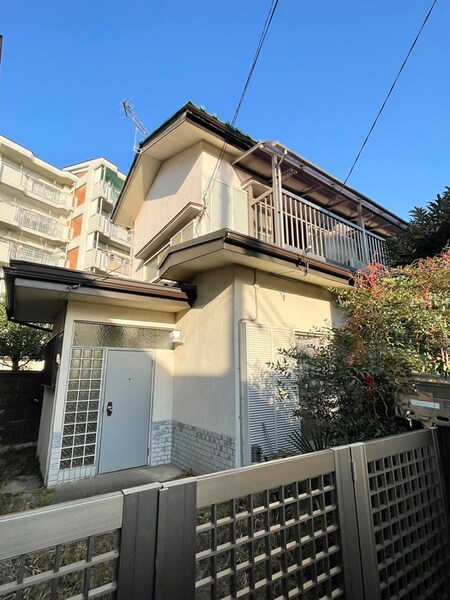 南町４丁目貸家外観写真
