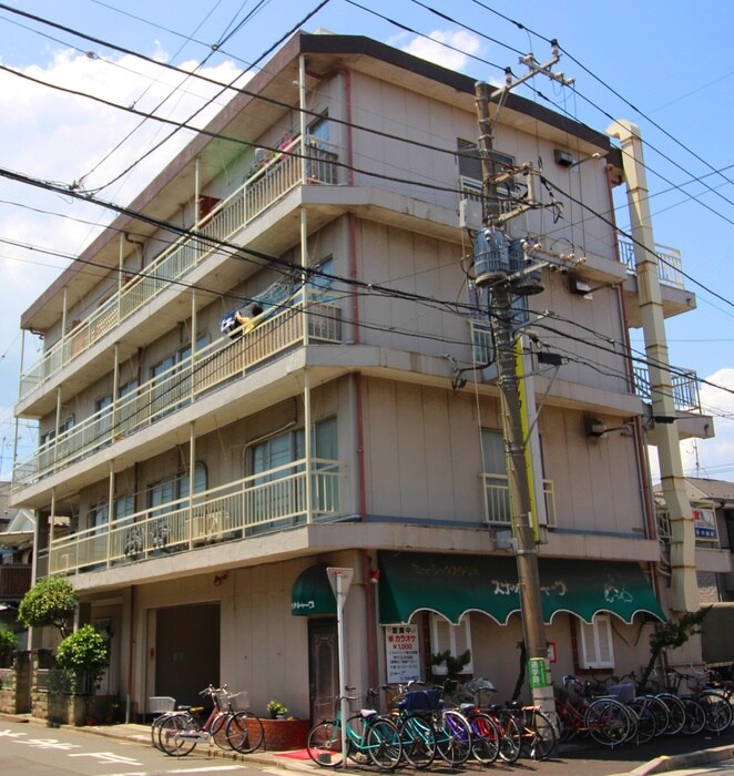 物件外観写真2　(外観写真)