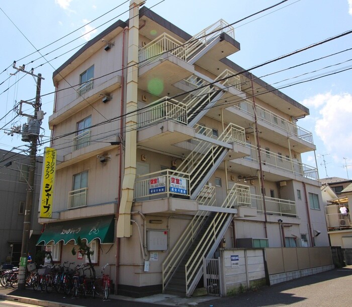 物件外観写真3　(外観写真)