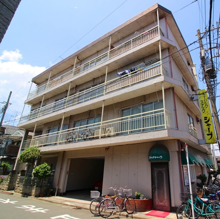 物件外観写真4　(外観写真)