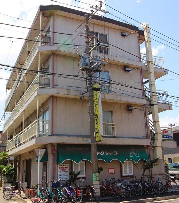 物件外観写真6　(外観写真)