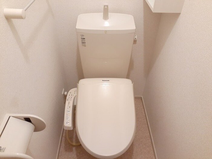 物件内観写真13　(トイレ)