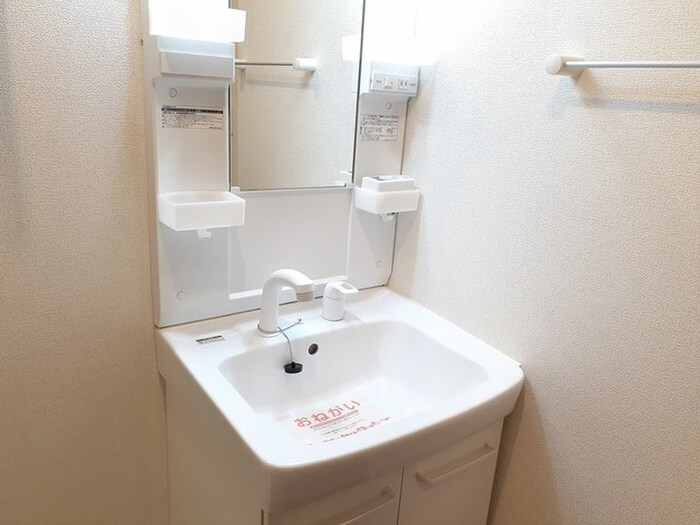 物件内観写真14　(洗面)