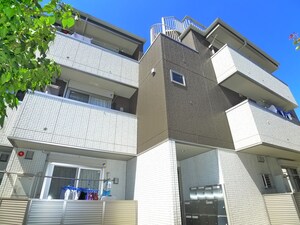 ディアコート本木外観写真