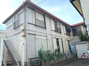 シティハイムハッピィ外観写真
