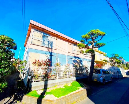 雨月荘外観写真