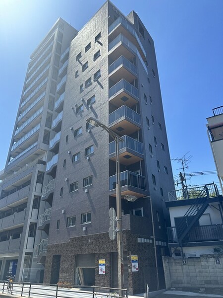 金町BASE SEI-EI外観写真