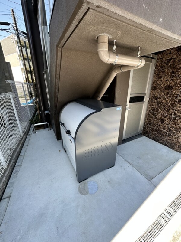 建物設備