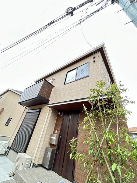 杉並区下井草１丁目戸建B外観写真