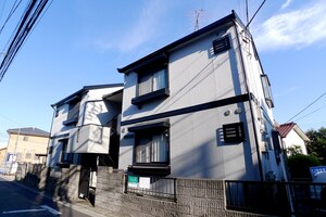 ハイツいずみ外観写真