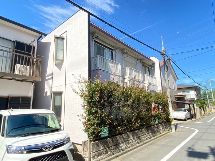 ベルゾーネ橋本Ⅰの物件外観写真