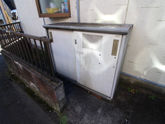 物件外観写真5　(建物設備)