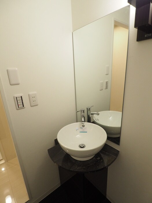 物件内観写真10　(洗面)