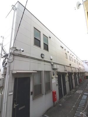 ブライトポート大崎外観写真