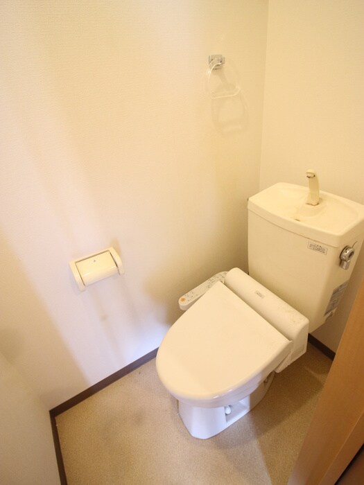 物件内観写真12　(トイレ)