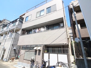 リバーコート外観写真