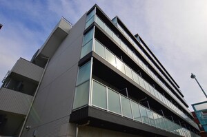 ｼﾞｪﾉｳﾞｨｱ練馬高野台ｽｶｲﾗﾝ(506)外観写真