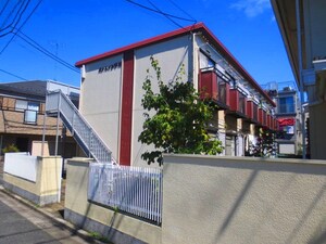パナハイツ中村外観写真