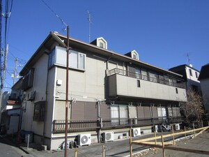 グレイスティー外観写真