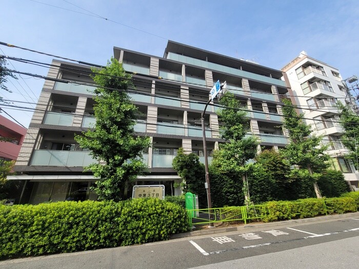 物件外観写真2　(周辺環境)