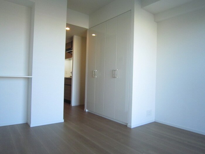 パークアクシス駒込HILLTOPの居室