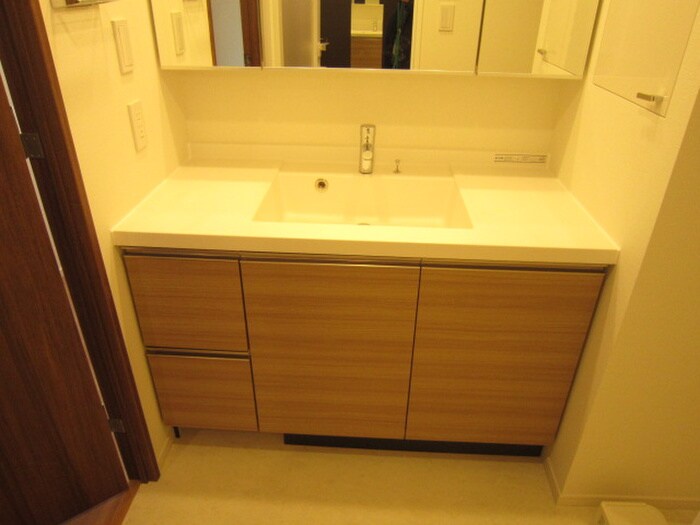 パークアクシス駒込HILLTOPの洗面