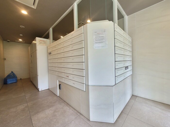 物件外観写真4　(建物設備)